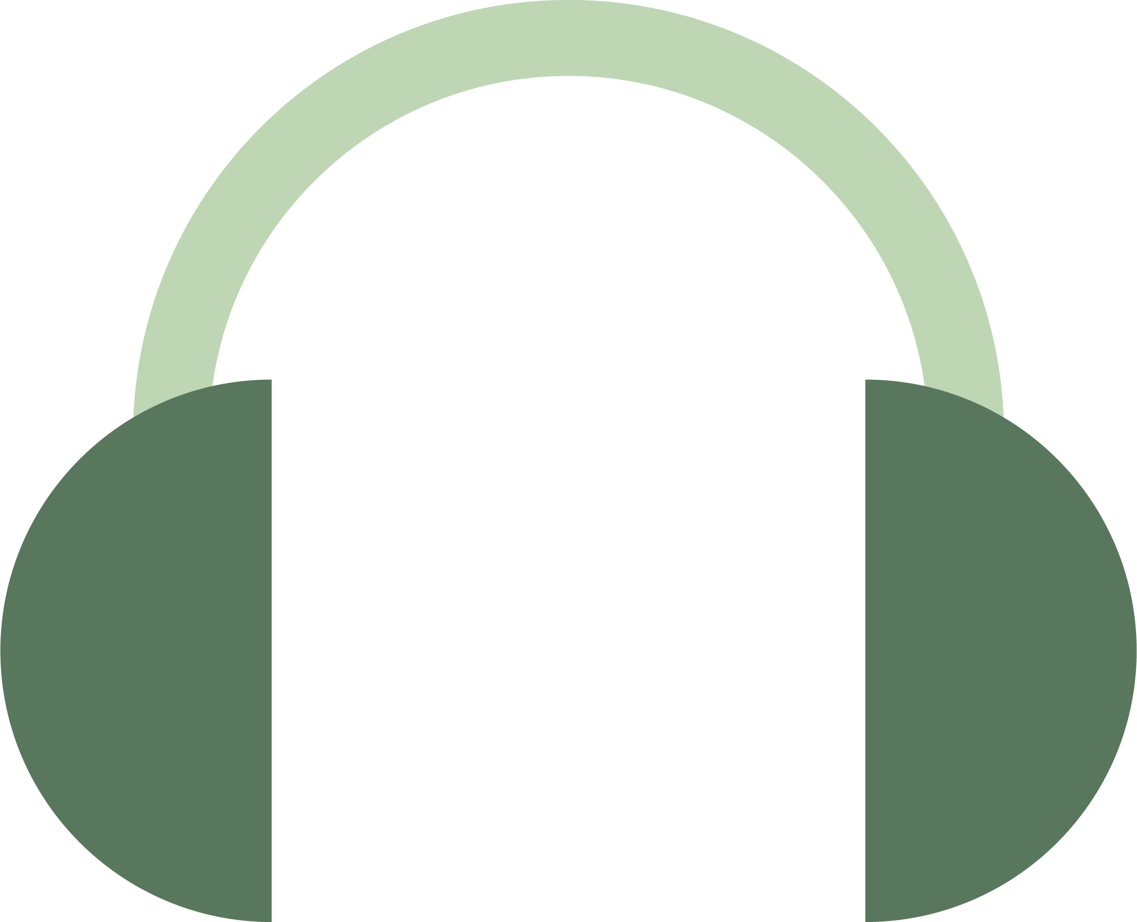 Headphones icon