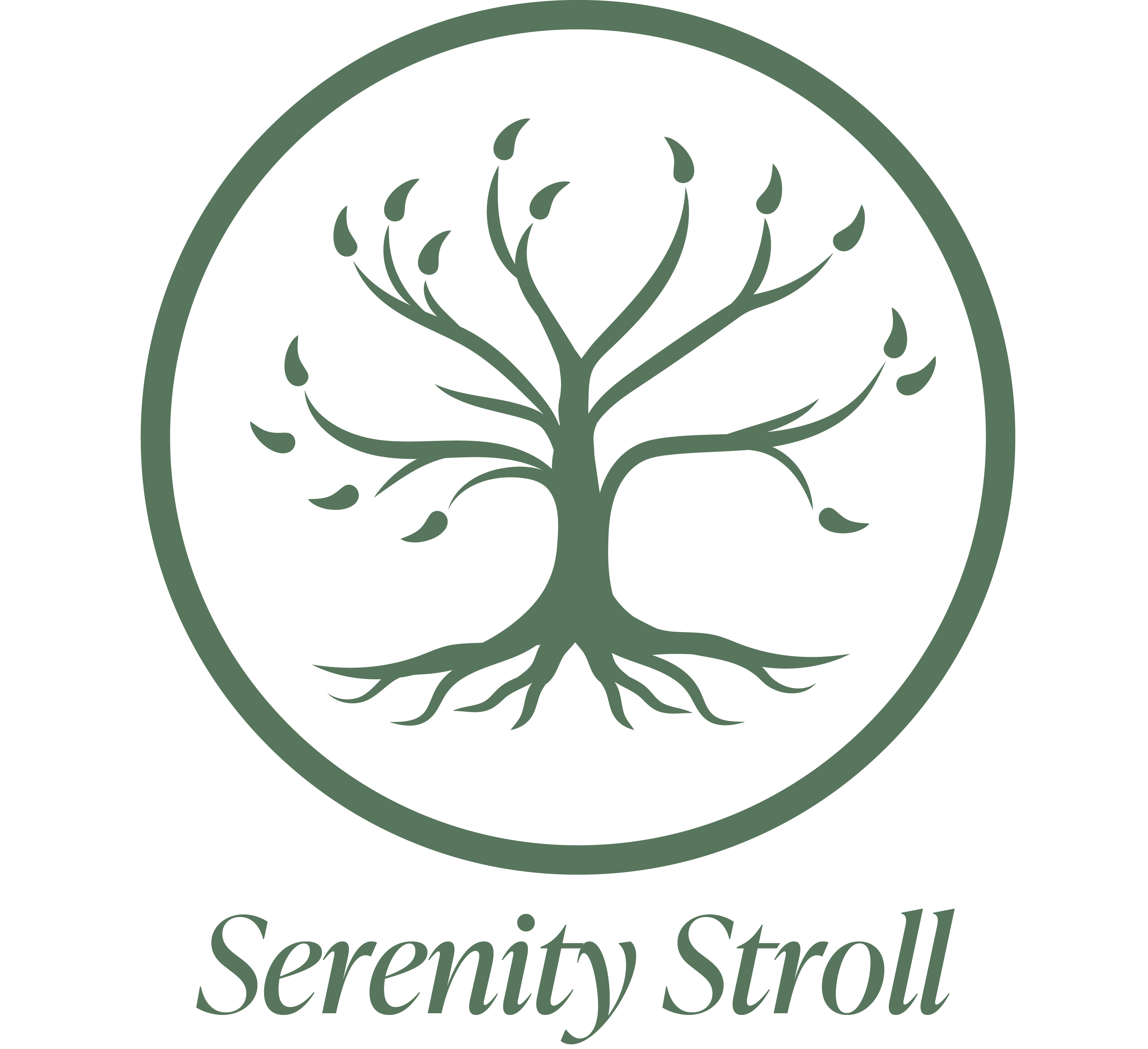 Logo of tree