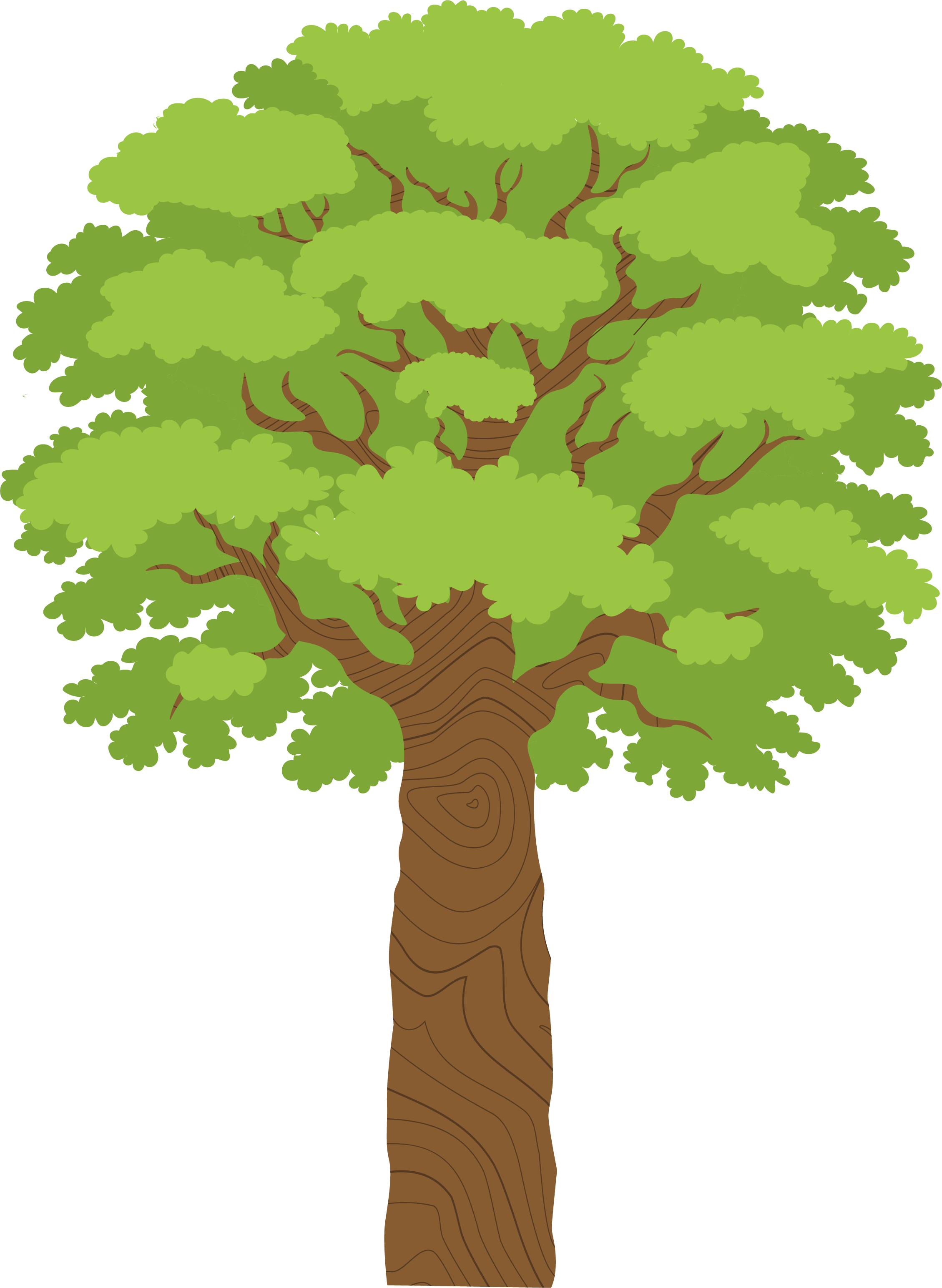 Tree icon